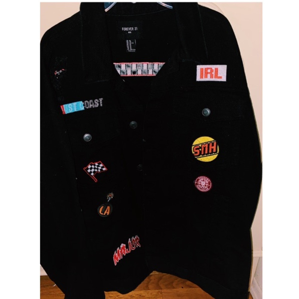 Jean jacket